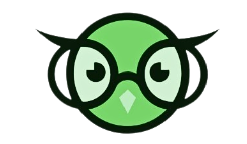 My Legal Geek Logo My Legal Geek Logo - geeky owl